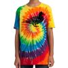 Youth Tie Dye Tee Thumbnail
