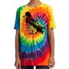 Youth Tie Dye Tee Thumbnail