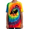Youth Tie Dye Tee Thumbnail