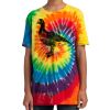 Youth Tie Dye Tee Thumbnail