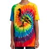 Youth Tie Dye Tee Thumbnail