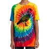 Youth Tie Dye Tee Thumbnail