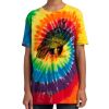 Youth Tie Dye Tee Thumbnail