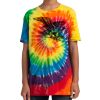 Youth Tie Dye Tee Thumbnail