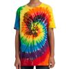 Youth Tie Dye Tee Thumbnail