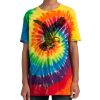 Youth Tie Dye Tee Thumbnail