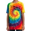 Youth Tie Dye Tee Thumbnail
