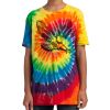 Youth Tie Dye Tee Thumbnail