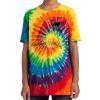 Youth Tie Dye Tee Thumbnail