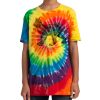 Youth Tie Dye Tee Thumbnail
