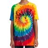Youth Tie Dye Tee Thumbnail
