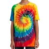 Youth Tie Dye Tee Thumbnail