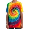 Youth Tie Dye Tee Thumbnail