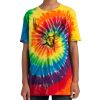 Youth Tie Dye Tee Thumbnail