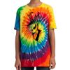 Youth Tie Dye Tee Thumbnail