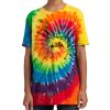 Youth Tie Dye Tee Thumbnail
