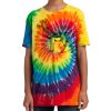 Youth Tie Dye Tee Thumbnail