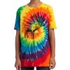 Youth Tie Dye Tee Thumbnail