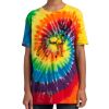 Youth Tie Dye Tee Thumbnail
