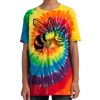 Youth Tie Dye Tee Thumbnail