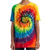 Youth Tie Dye Tee Thumbnail