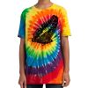 Youth Tie Dye Tee Thumbnail