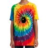 Youth Tie Dye Tee Thumbnail