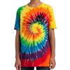 Youth Tie Dye Tee Thumbnail