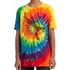 Youth Tie Dye Tee Thumbnail