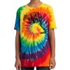 Youth Tie Dye Tee Thumbnail
