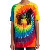 Youth Tie Dye Tee Thumbnail