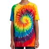 Youth Tie Dye Tee Thumbnail