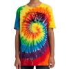 Youth Tie Dye Tee Thumbnail
