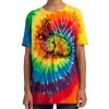 Youth Tie Dye Tee Thumbnail