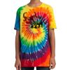 Youth Tie Dye Tee Thumbnail
