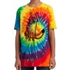 Youth Tie Dye Tee Thumbnail