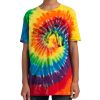 Youth Tie Dye Tee Thumbnail