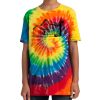Youth Tie Dye Tee Thumbnail