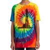 Youth Tie Dye Tee Thumbnail