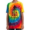 Youth Tie Dye Tee Thumbnail