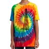 Youth Tie Dye Tee Thumbnail