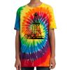 Youth Tie Dye Tee Thumbnail