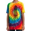 Youth Tie Dye Tee Thumbnail