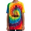 Youth Tie Dye Tee Thumbnail
