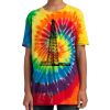Youth Tie Dye Tee Thumbnail