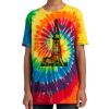 Youth Tie Dye Tee Thumbnail