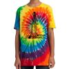 Youth Tie Dye Tee Thumbnail