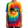 Youth Tie Dye Tee Thumbnail