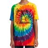 Youth Tie Dye Tee Thumbnail