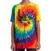 Youth Tie Dye Tee Thumbnail